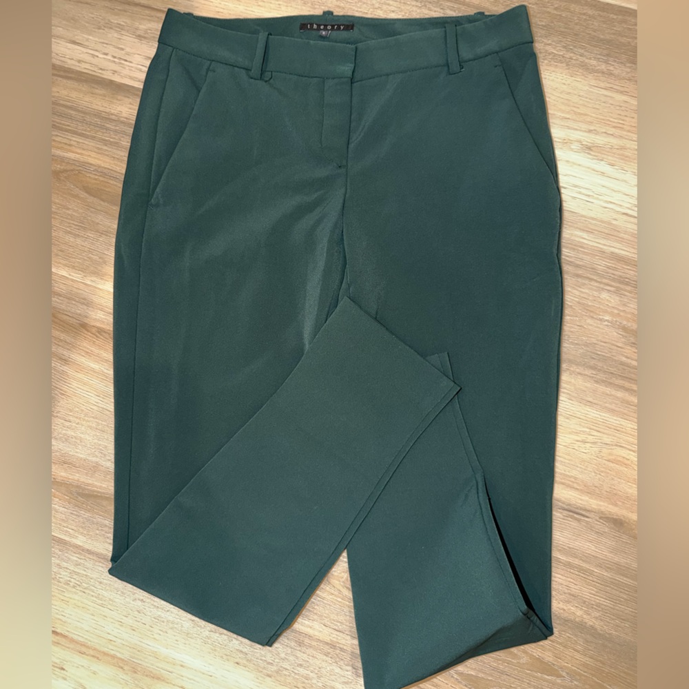 Theory Trouser Pants - Picture 3 of 6